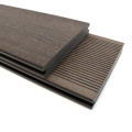 Waterproof Fire Retardant Anti-Slip WPC Composite Decking Eco-Friendly Outdoor Flooring